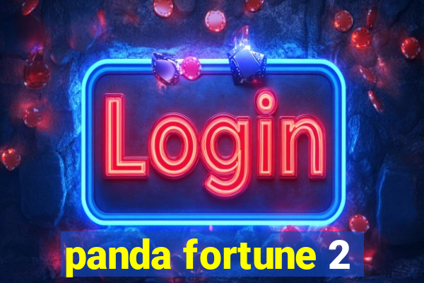 panda fortune 2